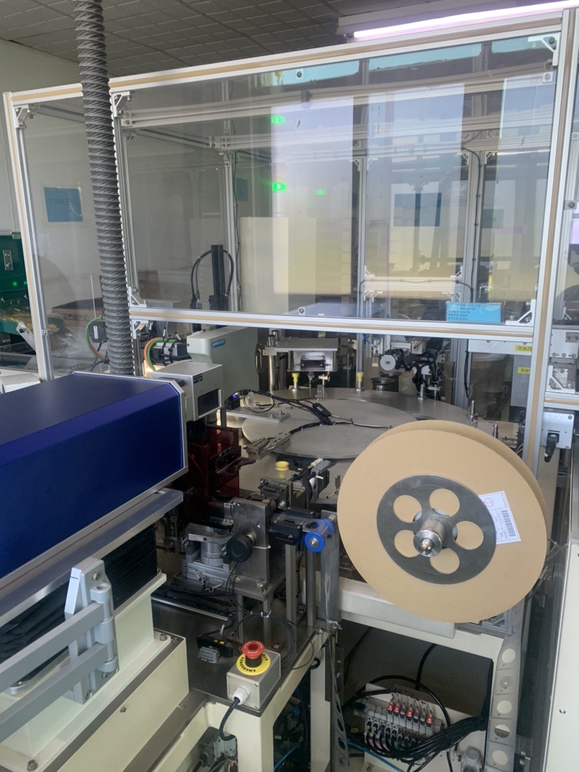 法蘭自(zì)動組立