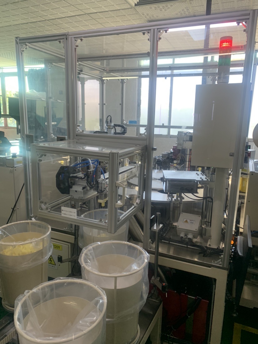 法蘭自(zì)動組立